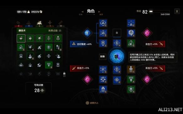 《巫師3：狂獵》萌新向流派推薦及技能科普