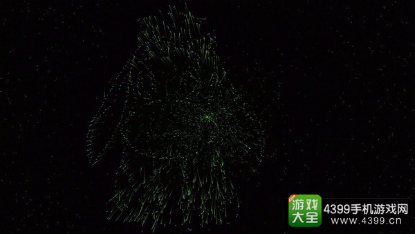 《魔幻粒子》：一場經國人之手傳遞的視聽盛宴