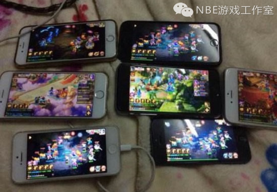 夢幻西游賺金幣攻略，可以一天小賺10.20元人民幣的手游
