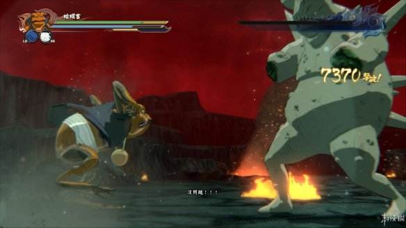 索尼PS4根據漫畫改編格斗游戲~《火影忍者 究極忍者風暴》