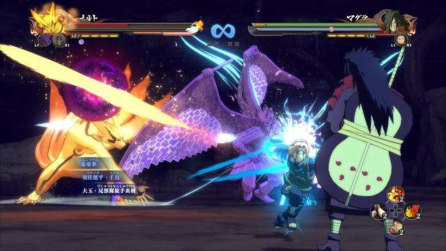 索尼PS4根據漫畫改編格斗游戲~《火影忍者 究極忍者風暴》