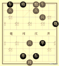 深得象棋真解，來看看象棋8大有名殘局