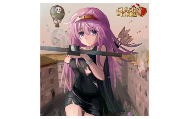 部落沖突：游戲內經典流派一覽，你是否還在堅持天女流？