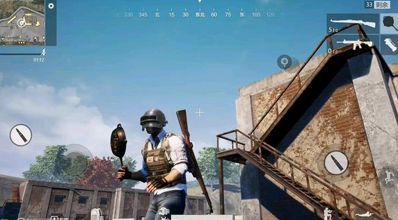 絕地求生：全軍出擊 4399游戲盒鼎力合作 下載贏手機、京東卡