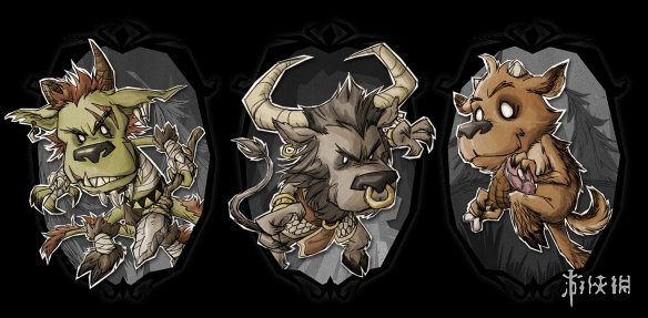 《饑荒：聯機版》正式加入簡體中文！全新角色上線！