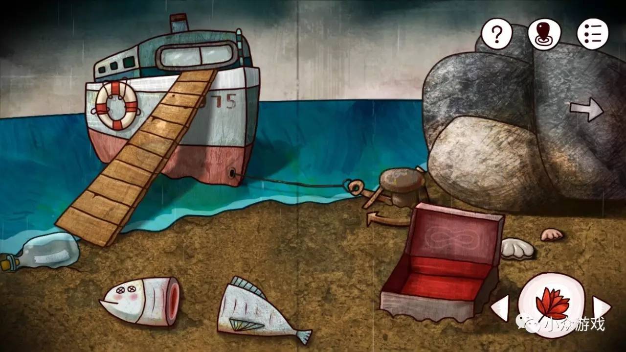 解謎游戲：迷失島圖文攻略