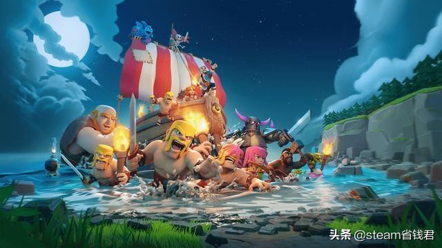 部落沖突攻略:八本最強陣型推薦