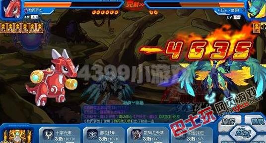 賽爾號戰神蓋亞凱旋篇怎么打 戰神蓋亞打法匯總