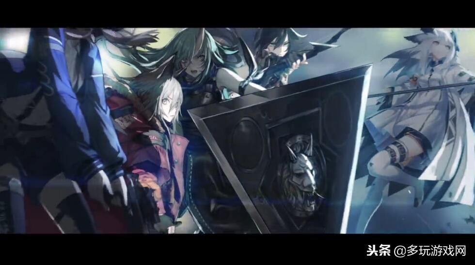 日服都來了！《明日方舟》開設日服官網 或比國服更早上線