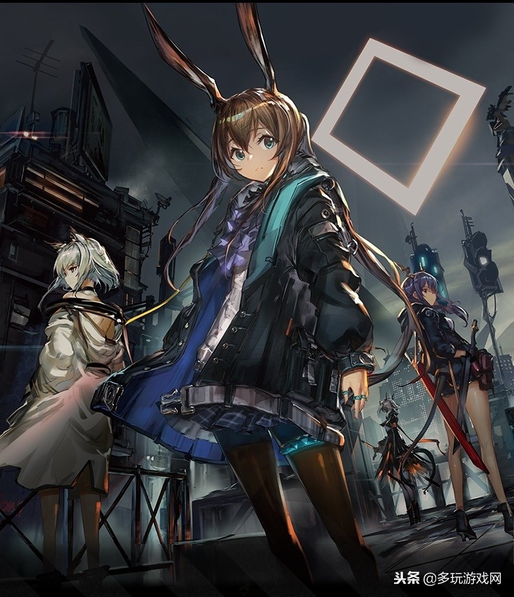 日服都來了！《明日方舟》開設日服官網 或比國服更早上線