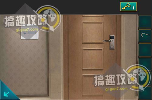 密室逃脫1公寓通關攻略 密室逃脫1公寓全關卡圖文攻略