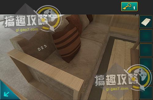 密室逃脫1公寓通關攻略 密室逃脫1公寓全關卡圖文攻略