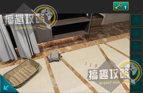 密室逃脫1公寓通關攻略 密室逃脫1公寓全關卡圖文攻略