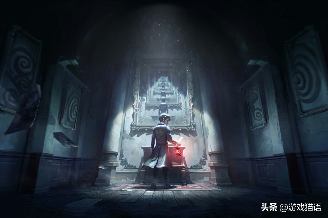 第五人格：2019角色合集官宣，監管者怪咖居多，炸彈人C位醒目