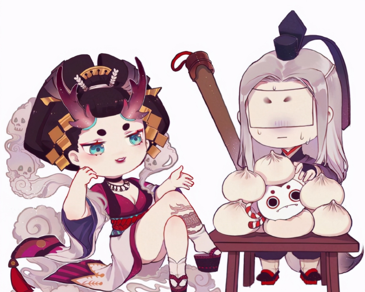 陰陽師2021年可能SP化的式神 不知火和大蛇注定會有一位