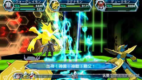 PSP小史(16):童年回憶再現PSP——《數碼寶貝大冒險》