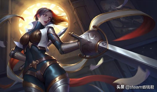 英雄聯盟排位數據整理:S11劍姬出裝符文攻略