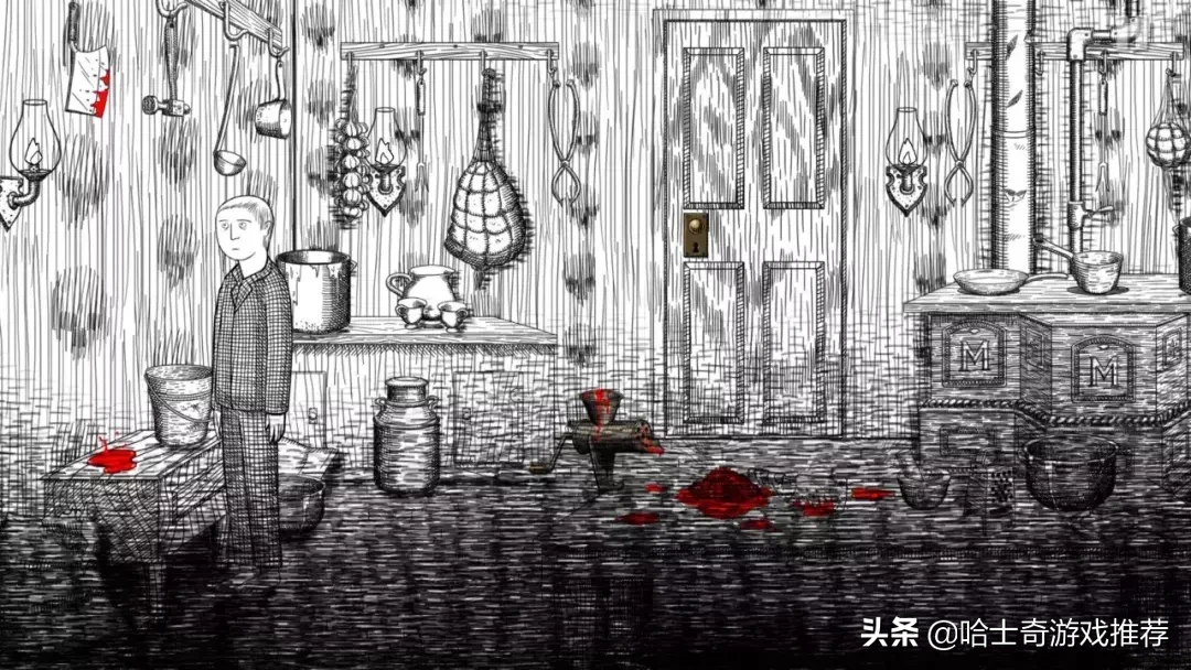 【恐怖游戲推薦】《無盡夢魘》:怎么樣才能逃離這無盡的夢中夢