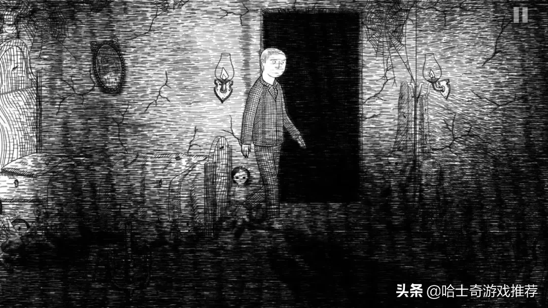 【恐怖游戲推薦】《無盡夢魘》:怎么樣才能逃離這無盡的夢中夢