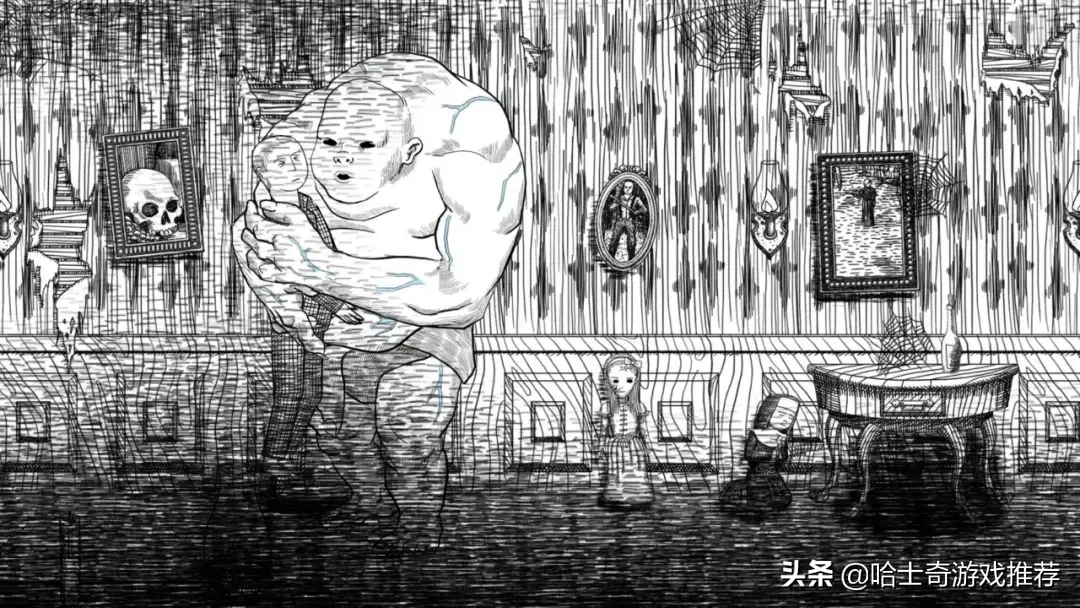 【恐怖游戲推薦】《無盡夢魘》:怎么樣才能逃離這無盡的夢中夢