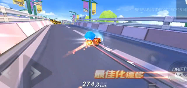 跑跑卡丁車手游極限跑法:10步教你跑完城鎮高速公路技術詳解