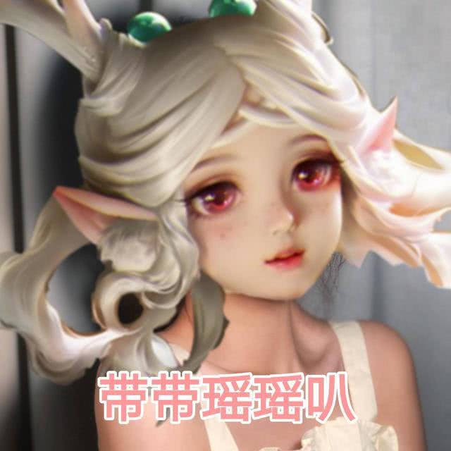 最近很熱門的王者榮耀頭像制作過程原來是這么簡單，一起來學學吧