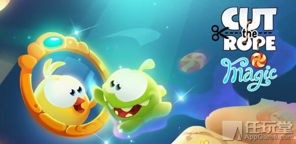 《割繩子:魔法》攻略匯總 三星通關完美圖文攻略大全