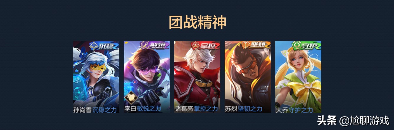 《王者榮耀》全英雄系列皮膚匯總：33系列，囊括皮膚172款