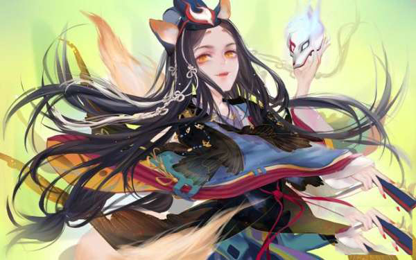 陰陽師四大最強輸出的SSR式神，鬼切上榜，第二沒削之前一打五！