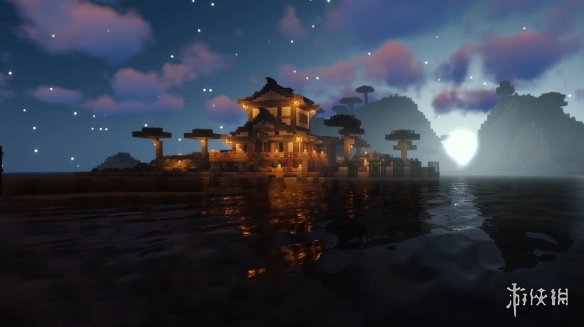 藝術大賞！《我的世界》大神制作日式古宅堪稱完美