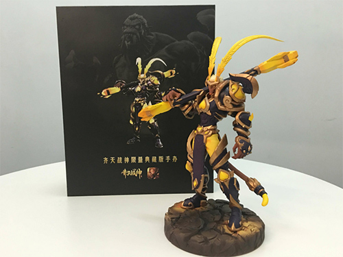 《齊天戰神》預約下載開啟 首發豪禮曝光