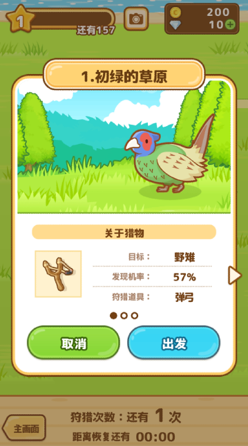 小狗也能當廚師？可愛的餐廳模擬休閑游戲《狩獵小廚》評測