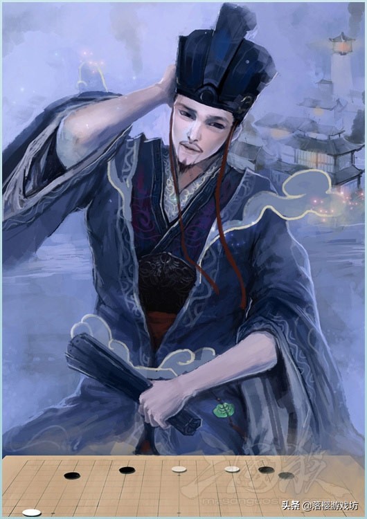 三國殺：給陸遜搭配什么技能可以無敵？“仁德”直接螺旋上天