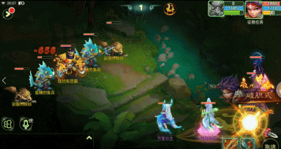 《西游女兒國》游戲評測 可以跟天女合體的游戲