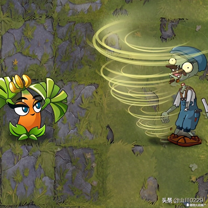 植物大戰僵尸2蘋果版 v2.5.4ios版