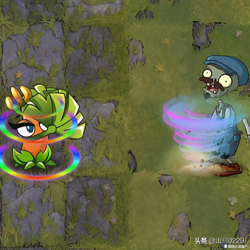 植物大戰僵尸2蘋果版 v2.5.4ios版