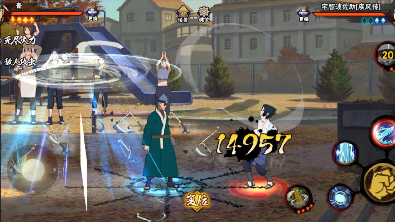 火影忍者：無氪玩家愛帶這些通靈，猿魔情理之中，還有一個想不到