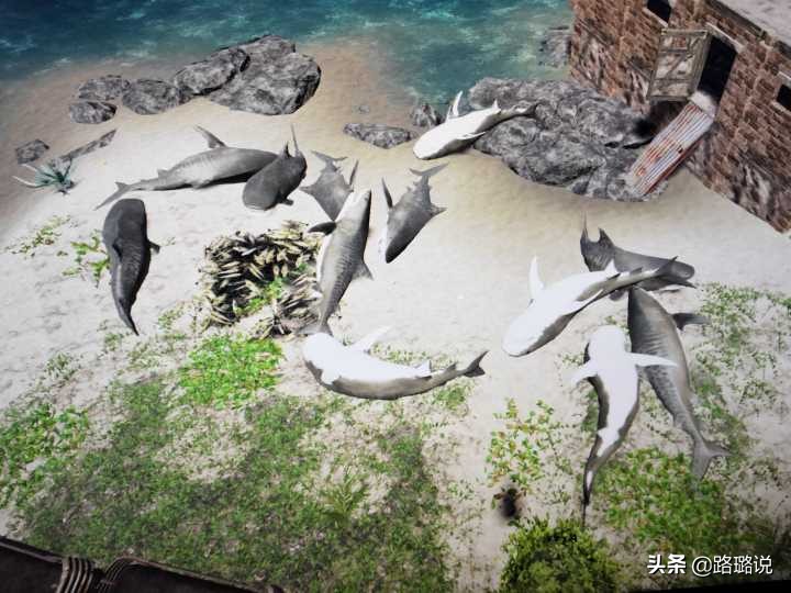 荒島求生：你不知道的一些生存秘訣，掌握這些要點，玩起來不費力