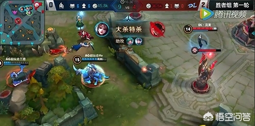 王者榮耀 KDA是什么意思？我KDA高的話 是不是就不坑隊友了