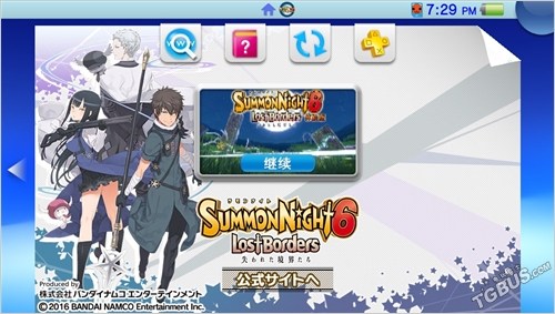 《召喚之夜6》PSV試玩版初步上手評測視頻