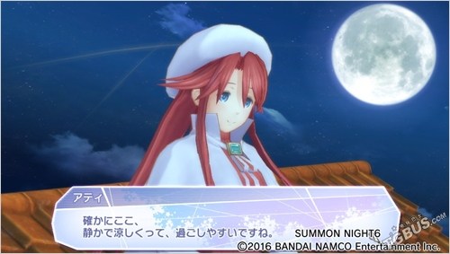 《召喚之夜6》PSV試玩版初步上手評測視頻