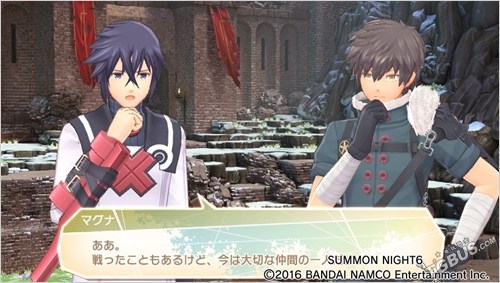 《召喚之夜6》PSV試玩版初步上手評測視頻
