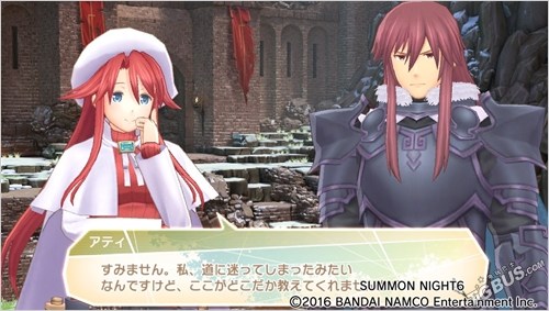 《召喚之夜6》PSV試玩版初步上手評測視頻