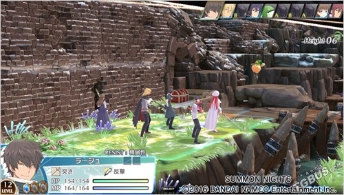 《召喚之夜6》PSV試玩版初步上手評測視頻