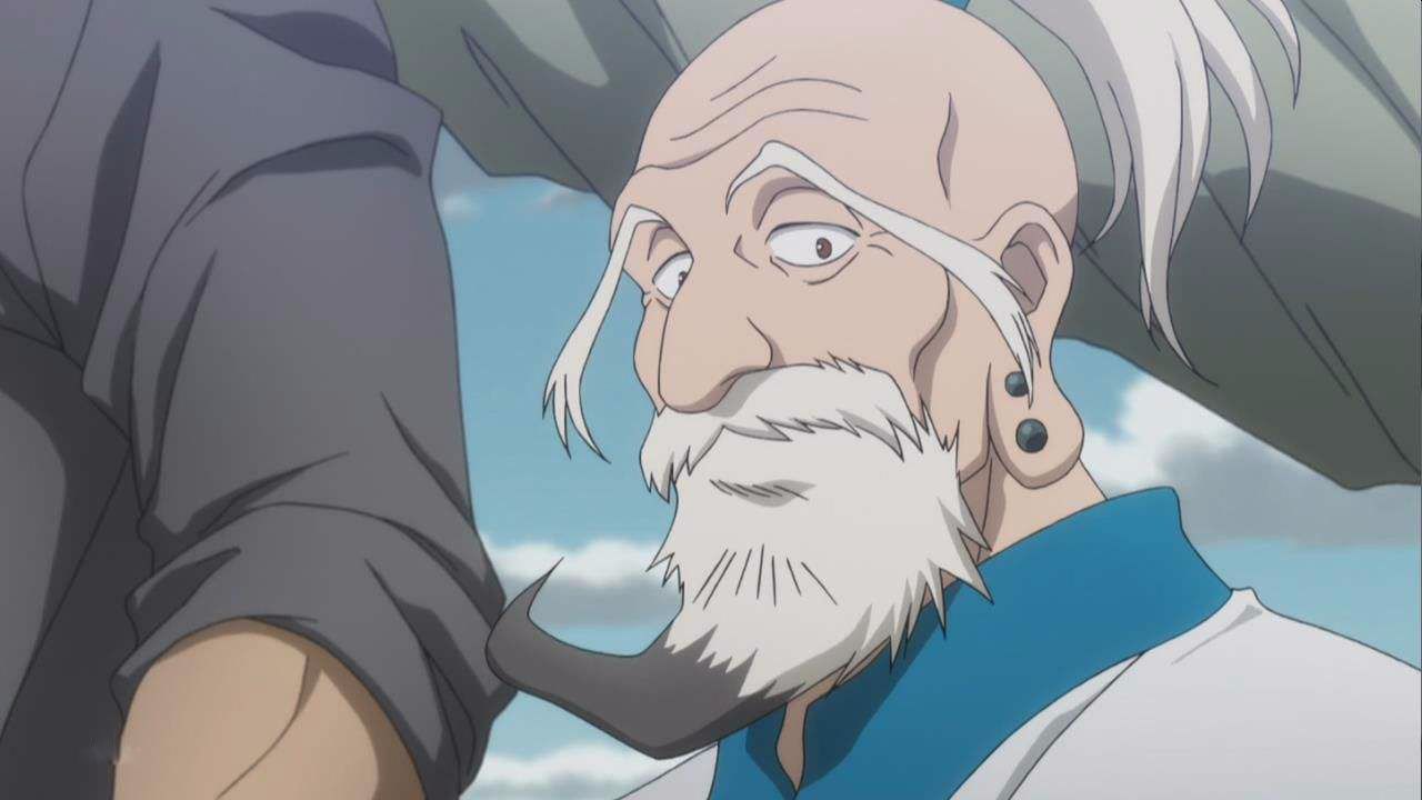 獵人中實力最高的十大強者，第一名是大殺器，第三名還未登場