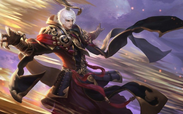 王者榮耀所有英雄臺詞都有什么