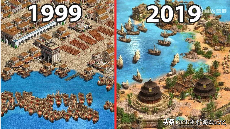 80、90后RTS游戲的啟蒙游戲：《帝國時代2：征服者》