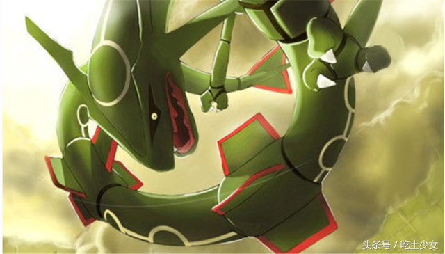 《神奇寶貝》最強神奇寶貝排行，你覺得誰最強？
