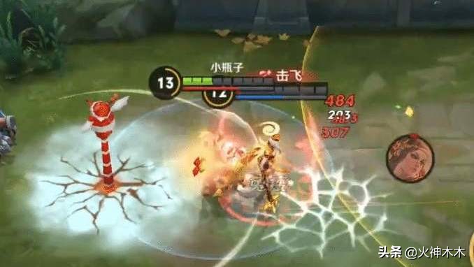 S19“凈化流”老夫子火了，排位無解，一打三也沒問題