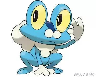 口袋妖怪歷代御三家回顧